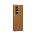 Чехол Samsung Kindsuit Case для Galaxy Z Fold 6 коричневый (Brown)
