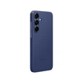 Чехол Samsung Silicone Case для Galaxy S25 Plus синий (Blue)