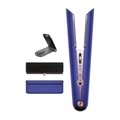 Выпрямитель Dyson Corrale HS07 синий/розовое золото (Vinca Blue/Rose) + кейс