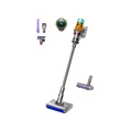 Пылесос Dyson V12s Detect Slim Submarine (SV46) жёлтый/никель (Yellow/Nickel)