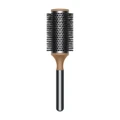 Расчёска Dyson Round Brush 45 мм никель/чёрный (Nickel/Black)