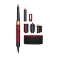 Фен-стайлер Dyson Airwrap HS08 красный/золотой (Red Velvet/Gold)