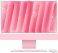 Моноблок Apple iMac 24 M4 (MWUG3) 16/256 GB розовый (Pink)