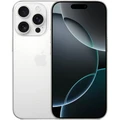 Смартфон Apple iPhone 16 Pro Max 512 GB (Dual eSIM) белый титан (White Titanium)