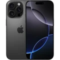 Смартфон Apple iPhone 16 Pro Max 1 TB (Dual nano SIM) чёрный титан (Black Titanium)