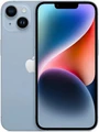 Смартфон Apple iPhone 14 256 GB (Dual nano SIM) синий (Blue)