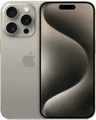 Смартфон Apple iPhone 15 Pro Max 256 GB (Dual eSIM) натуральный титан (Natural Titanium)