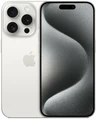Смартфон Apple iPhone 15 Pro Max 512 GB (Dual eSIM) белый титан (White Titanium)