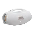 Портативная акустика JBL Boombox 4 белый (White)