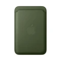 Кардхолдер Apple FineWoven Wallet MagSafe (MGH74) зелёный (Evergreen)