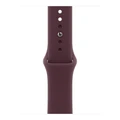 Умные часы Apple Watch Series 12 46 мм, корпус алюминий светлое золото (Light Gold), ремешок Sport Band песочный (Sand) S/M