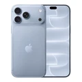Смартфон Apple iPhone 18 Pro Max 256 GB (Dual eSIM) ледниковый (Glacier)