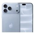 Смартфон Apple iPhone 18 Pro Max 256 GB (Dual eSIM) ледниковый (Glacier)