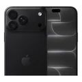 Смартфон Apple iPhone 18 Pro Max 1 TB (Dual eSIM) чёрный (Black)