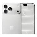 Смартфон Apple iPhone 18 Pro Max 1 TB (Dual eSIM) серебристый (Silver)