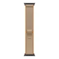 Умные часы Apple Watch Ultra 4 49 мм, корпус чёрный титан (Black Titanium), ремешок Trail Loop песочный (Sand) M/L