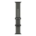 Умные часы Apple Watch Ultra 4 49 мм, корпус чёрный титан (Black Titanium), ремешок Ocean Band чёрный (Black)