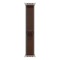 Умные часы Apple Watch Ultra 4 49 мм, корпус натуральный титан (Natural Titanium), ремешок Trail Loop тёмная умбра (Dark Umber) M/L