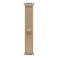 Умные часы Apple Watch Ultra 4 49 мм, корпус натуральный титан (Natural Titanium), ремешок Trail Loop песочный (Sand) S/M