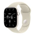 Умные часы Apple Watch Series 12 42 мм, корпус керамика жемчужно-белый (Pearl White)