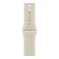 Умные часы Apple Watch Series 12 42 мм, корпус керамика жемчужно-белый (Pearl White)