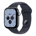 Умные часы Apple Watch Series 12 42 мм, корпус керамика ночной синий (Night Blue)