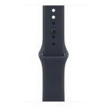 Умные часы Apple Watch Series 12 42 мм, корпус керамика ночной синий (Night Blue)