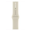 Умные часы Apple Watch Series 12 46 мм, корпус керамика жемчужно-белый (Pearl White)