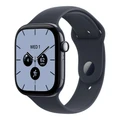Умные часы Apple Watch Series 12 46 мм, корпус керамика ночной синий (Night Blue)