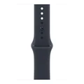 Умные часы Apple Watch Series 12 46 мм, корпус керамика ночной синий (Night Blue)