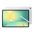 Планшет Samsung Galaxy Tab S10 FE Plus 12/256 GB Wi-Fi серебристый (Silver)