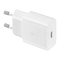 Сетевое зарядное устройство Samsung EP-T1510N 15W белый (White)