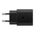 Сетевое зарядное устройство Samsung EP-TA800 25W чёрный (Black)