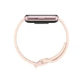 Фитнес-браслет Samsung Galaxy Fit 3 розовое золото (Pink Gold)